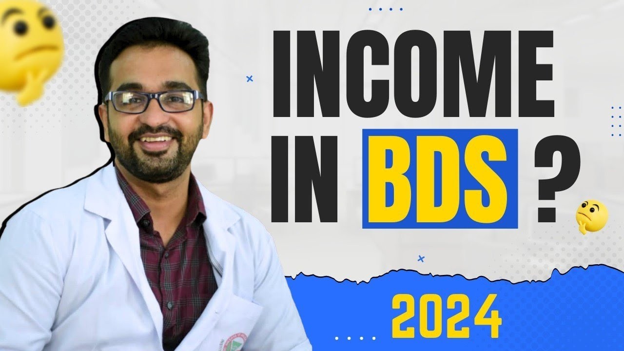 HOW MUCH INCOME AFTER BDS