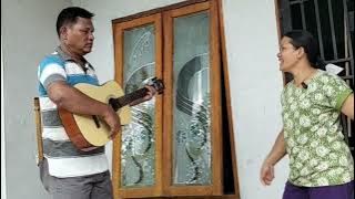 Kepolosan dan kejujuran buat istriku terhipnotis kemarahannya , #komedy 