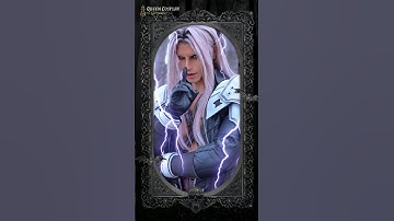 Viral Sephirot Final Fantasy VII Cosplay You NEED to See#sephirot #finalfantasyvii #cosplay #shorts