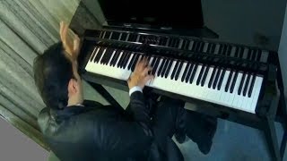 Khachaturian, Waltz from Masquerade - Tarek Refaat, Piano. chords