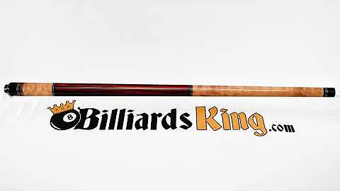 McDermott G517 Pool Stick - Cue View 360 - 4K Ultra HD Rotating 360 Degree Wide View