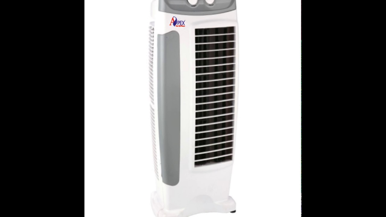BEST BUDGET TOWER FAN FOR THIS SUMMER - APEX TOWER FAN - YouTube