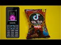 Yes!! Yes!! Once Again got Mobile Inside Tik Tok Snacks as Gift