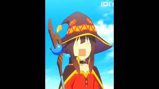 Megumin 4K Edit