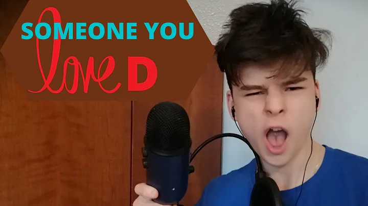Someone You Loved - Lewis Capaldi (Cover by Andrew Harten)