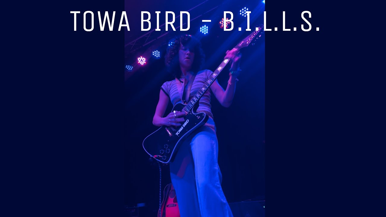 National Anthem / B.I.L.L.S. - Towa Bird Live at The Constellation Room