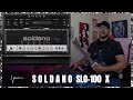 Soldano slo 100 x plugin  neural dsp  demo and free presets