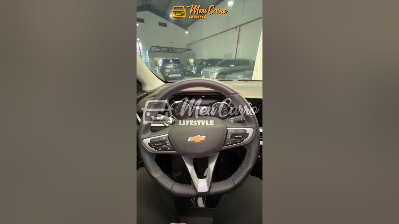 O NOVO CHEVROLET DESCARTÁVEL que MAL LANÇOU E VENDE POUCO! #shorts
