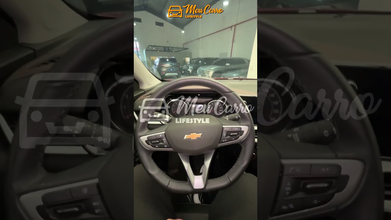 O NOVO CHEVROLET DESCARTÁVEL que MAL LANÇOU E VENDE POUCO! #shorts