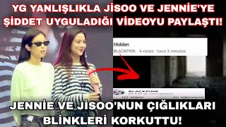 Yg'nin yanlışlıkla paylaşıp sildiği video olay oldu! Çığlık sesleri blinkleri korkuttu! screenshot 2