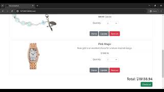 CSIT-437-41 Project 1 AccessoryHub