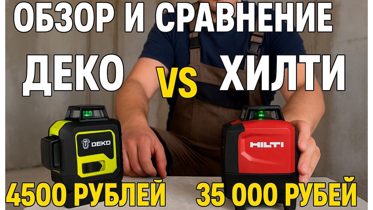 😤 Почему этот уровень бесит? Обзор Deko DKLL16 без прикрас