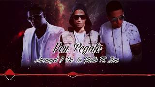 Ven Pegate - Arcangel x De La Ghetto x Zion | #VenBailalo