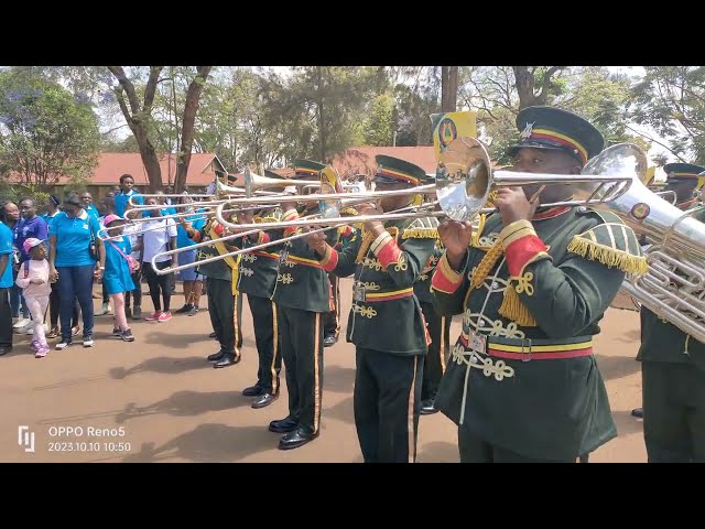 East Africa Anthem by Kenya prison Band class=