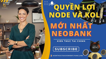 Quyền lợi đào WEFI của một Node ITO và KOL khác nhau như thế nào ở NEOBANK