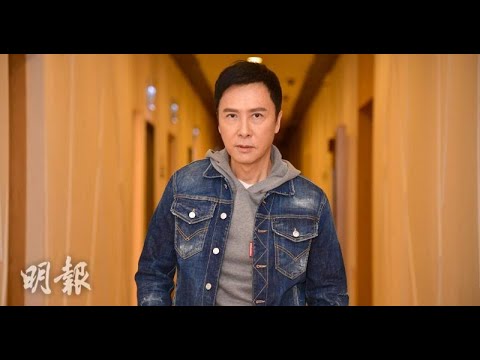 甄子丹看透贏輸 五勞七傷堅持繼續打 嘆觀眾不愛他演文戲｜《喬峰傳》在內地被迫變為網絡電影 子丹對此傳聞一笑置之｜明報娛樂新聞