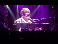 Elton John - The Bitch Is Back 4-13-22 Hershey PA