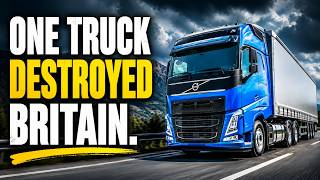 The Volvo FH Story — The Swedish Truck That Beat Every British Lorry Ever Made!