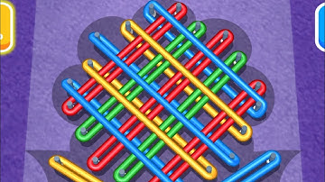 Flexy Ring - All Levels Gameplay Android, iOS