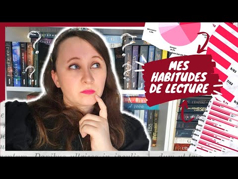 📚 Mes habitudes