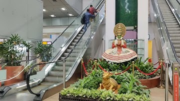 Trivandrum International Airport (TRV) 🙏 Terminal 2 ❤️ Departures