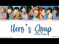 Stray Kids 스트레이 키즈 해장국 Hero S Soup Color Coded Han Rom Eng Lyrics 가사 Stray Kids 스트레이 키즈 해장국 Hero S Soup Color Coded Han Rom Eng Lyrics 가사