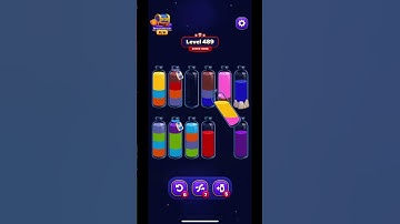 Magic Sort Level 489