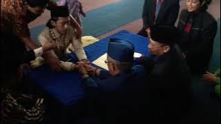 Penghulu Hampir ditonjok karena bacot