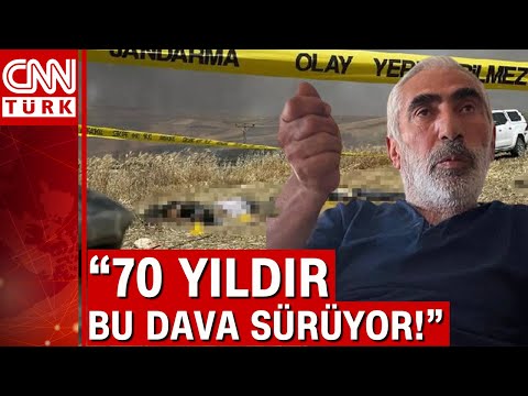 Diyarbakır'da 9 kişinin öldüğü vahşette yeni detaylar: Arazi anlaşmazlığı 70 yıldır sürüyormuş