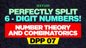 RMO 2016 Combinatorics Problem Where 6-digit Numbers Strike a 3-odd 3-even Balance. | Maths Olympiad