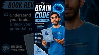 The Brain Code book review #bookreview #lakshyagirdhar #lakshyagirdharbookreview #yossichalamish