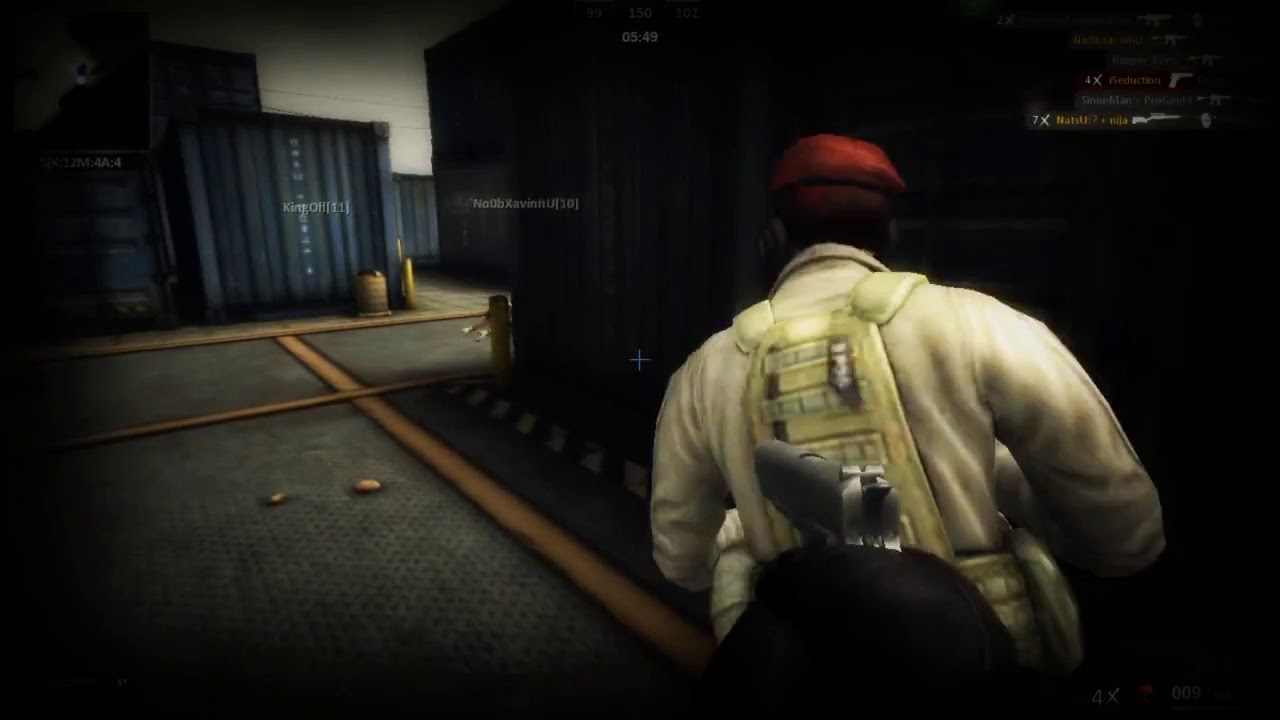 ZULA | P90 FRAGMOVIE - SeductioN