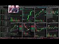 LIVE Trading Stocks and Options $CADL $RGTI $AMPG $LDTC $GXAI $GOOG $ES $SPY 128