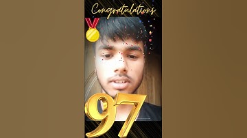 Topper of CS | Scored 97 | Class 12 Boards | Ambesh Yadav | Bacha Party Review