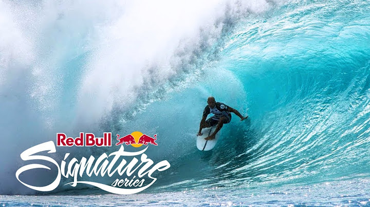 Red Bull Signature Series - Volcom Pipe Pro 2017 EPISODIO COMPLETO
