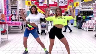 Technotronic Move this ♫ Shuffle Dance Video Resimi