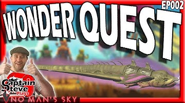 Wonder Quest - No Man