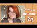 👩🏻 DE NOIR À ROUX 👩🏻‍🦰