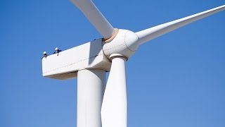 Occupational Video  Wind Turbine Technician