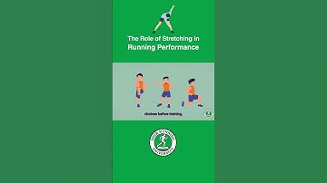 Stretching & Running 🏃‍♂️ | Static vs Dynamic Explained
