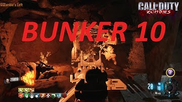 Call of Duty Black Ops 3: Custom Zombies - Bunker 10 SOLO