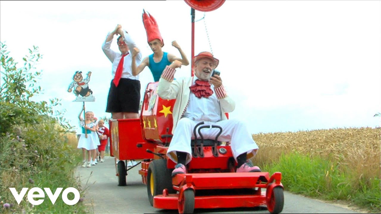 Plankgas en plastronneke — Urbanus