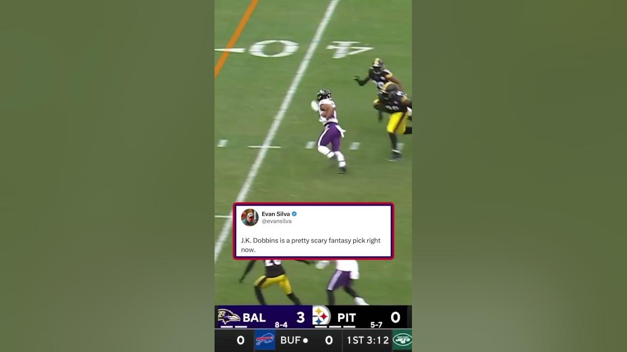 Image JK Dobbins image beautiful image beautiful image beautiful - JK Dobbins is a SCARY Fantasy Pick - YouTube