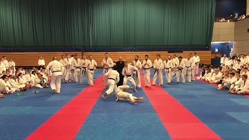2017 Atemi Nationals Open Final - Sensei N Singson