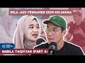 MENYENTUH! Perjuangan Nabila Taqiyyah Demi Keluarga Tercinta #Part4 - Daniel Tetangga Kamu