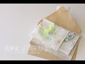 {DIY} How to put together a penpal letter // xoStellaire ☆