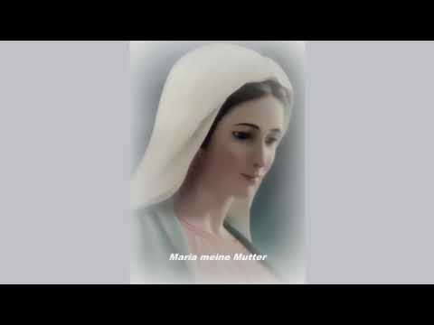 Heilige Maria, Mutter Gottes  mit Lyrics