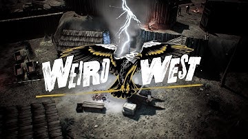 [WEIRD WEST] (Bounty Hunter) Greenwood Run / The Abducted Blacksmith - Part#2