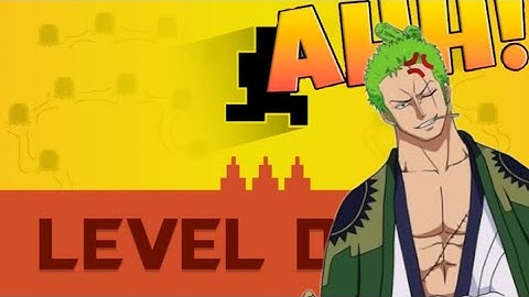 THIS GAME MADE ME RAGE!! -Level Devil