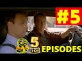 #5 {S1:E9 Different But Same} - Top 5 Cobra Kai Episodes